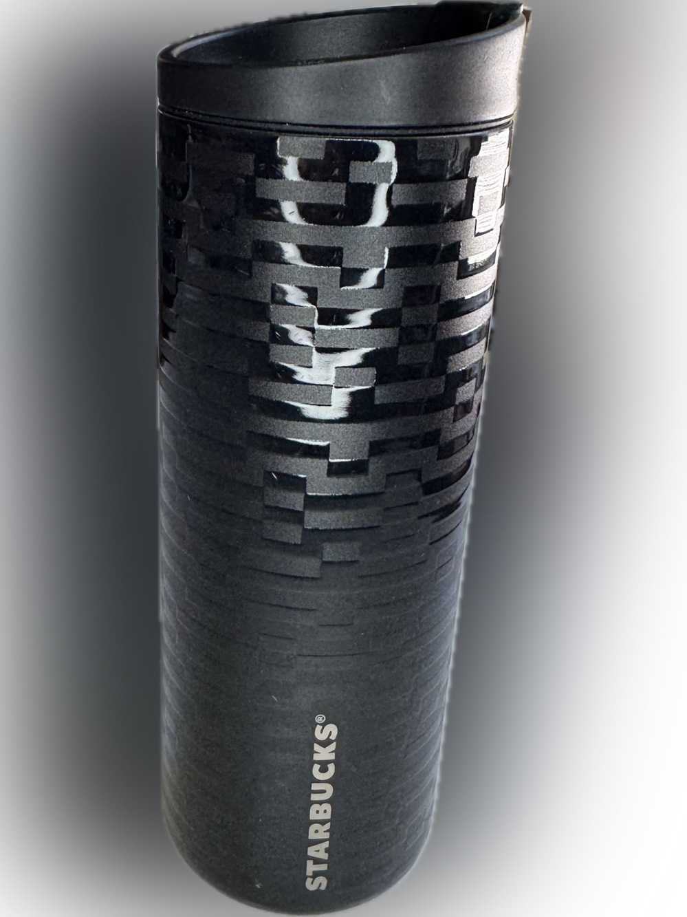 Starbucks X MiiR Balentine’s Day Colla Black Travel Tumbler Lid.